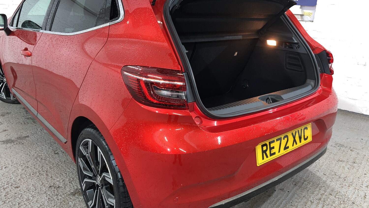 Used Renault Clio 2022 for sale - 77570519: Photo 35