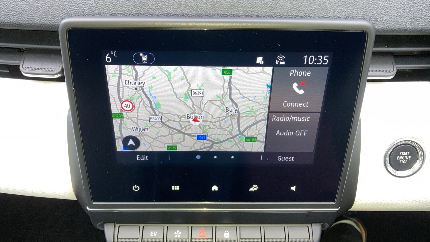 Used Renault Clio 2022 for sale - 77570519: Photo 39