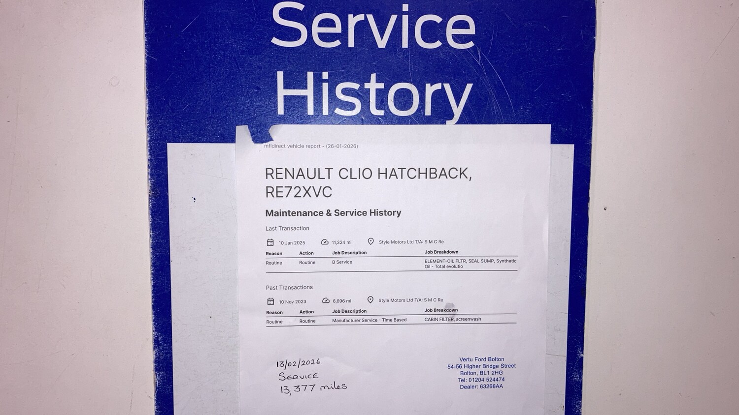 Used Renault Clio 2022 for sale - 77570519: Photo 47