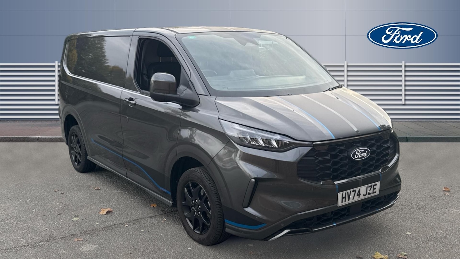 Used Ford Transit Custom 2024 for sale - 76363281: Photo 1
