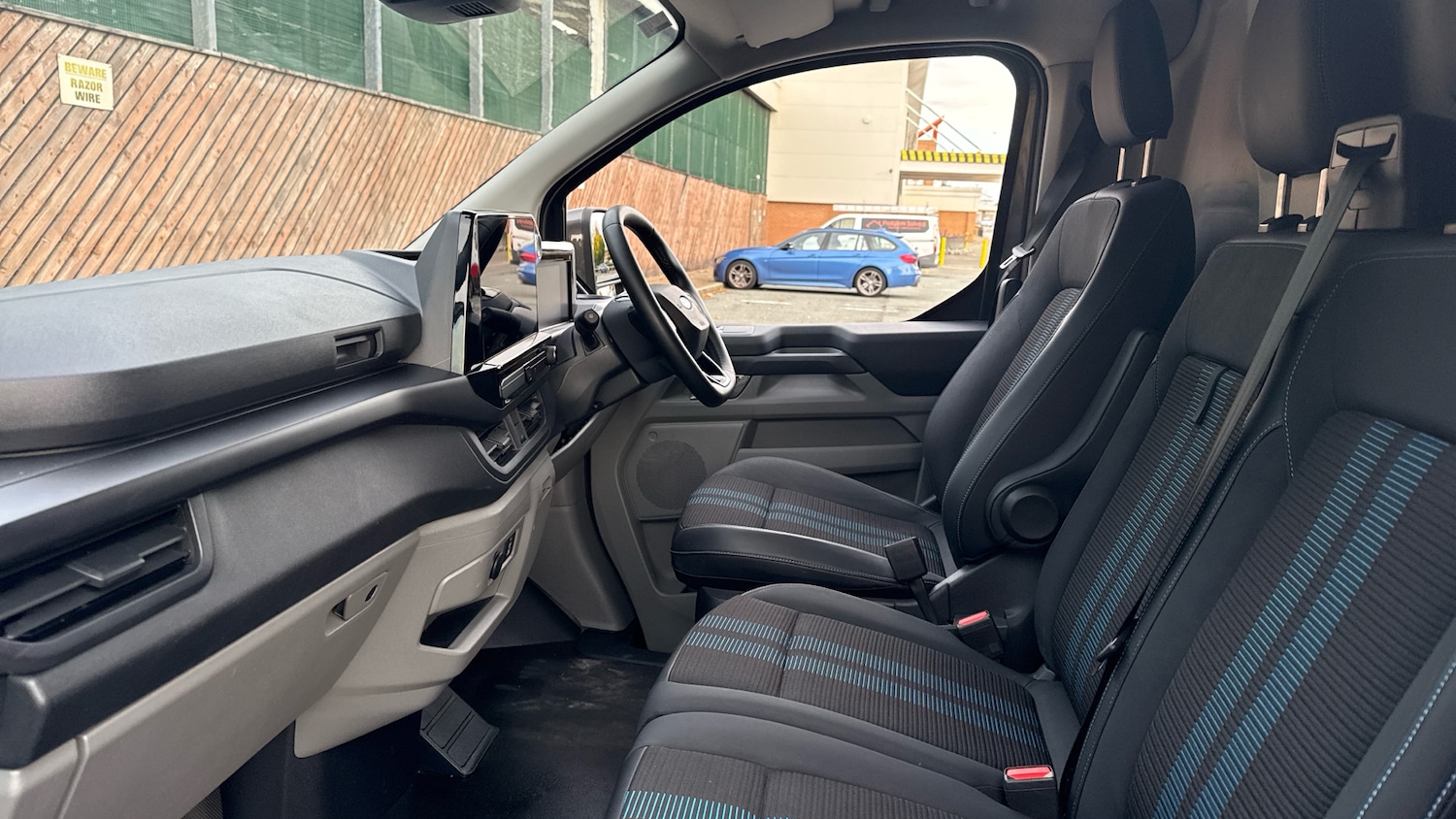 Used Ford Transit Custom 2024 for sale - 76363281: Photo 13