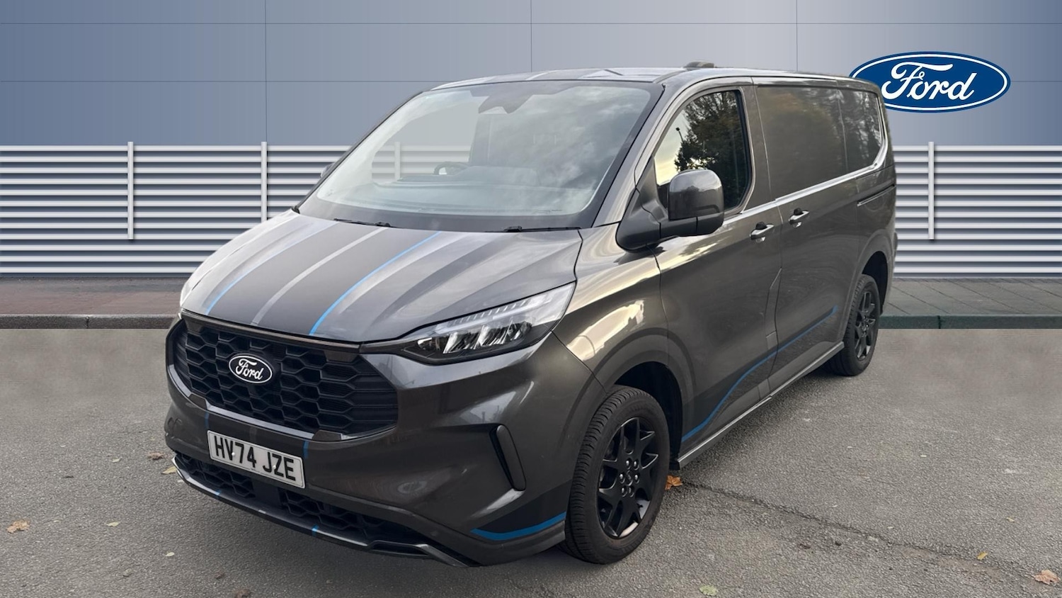 Used Ford Transit Custom 2024 for sale - 76363281: Photo 17