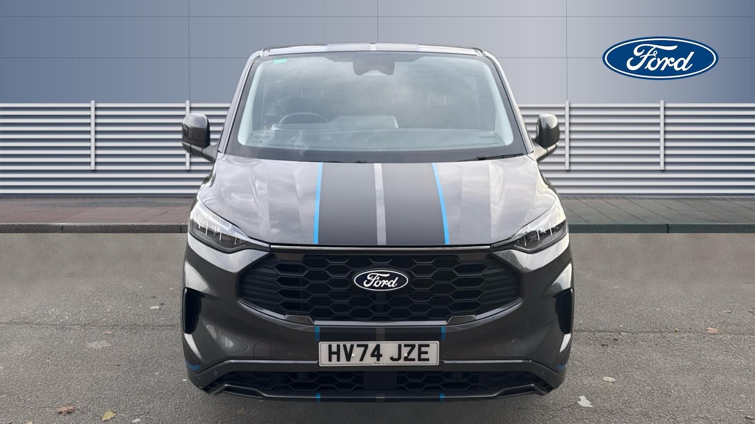 Used Ford Transit Custom 2024 for sale - 76363281: Photo 18
