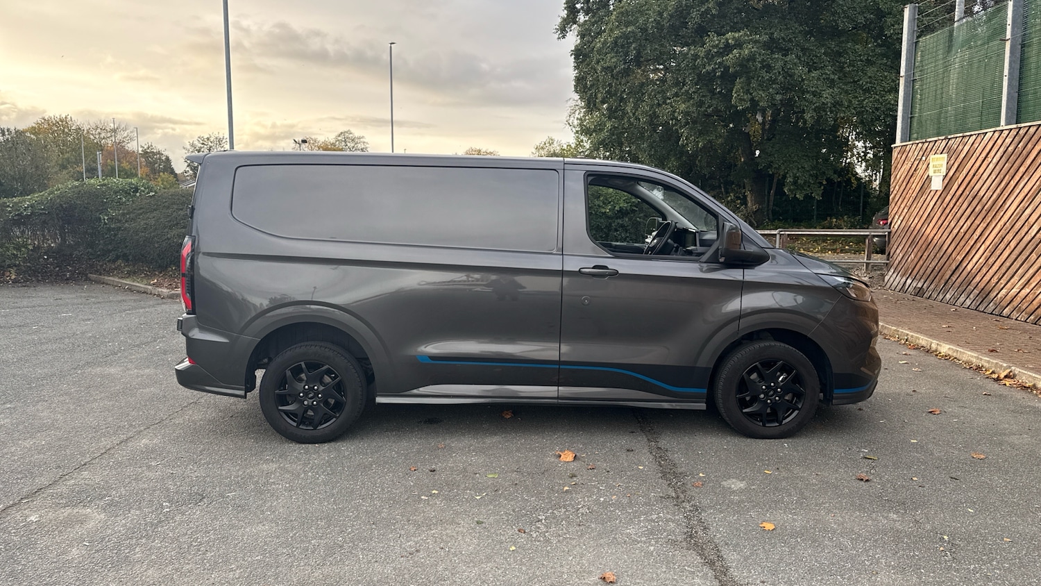 Used Ford Transit Custom 2024 for sale - 76363281: Photo 19