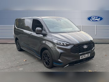 Ford - Transit Custom