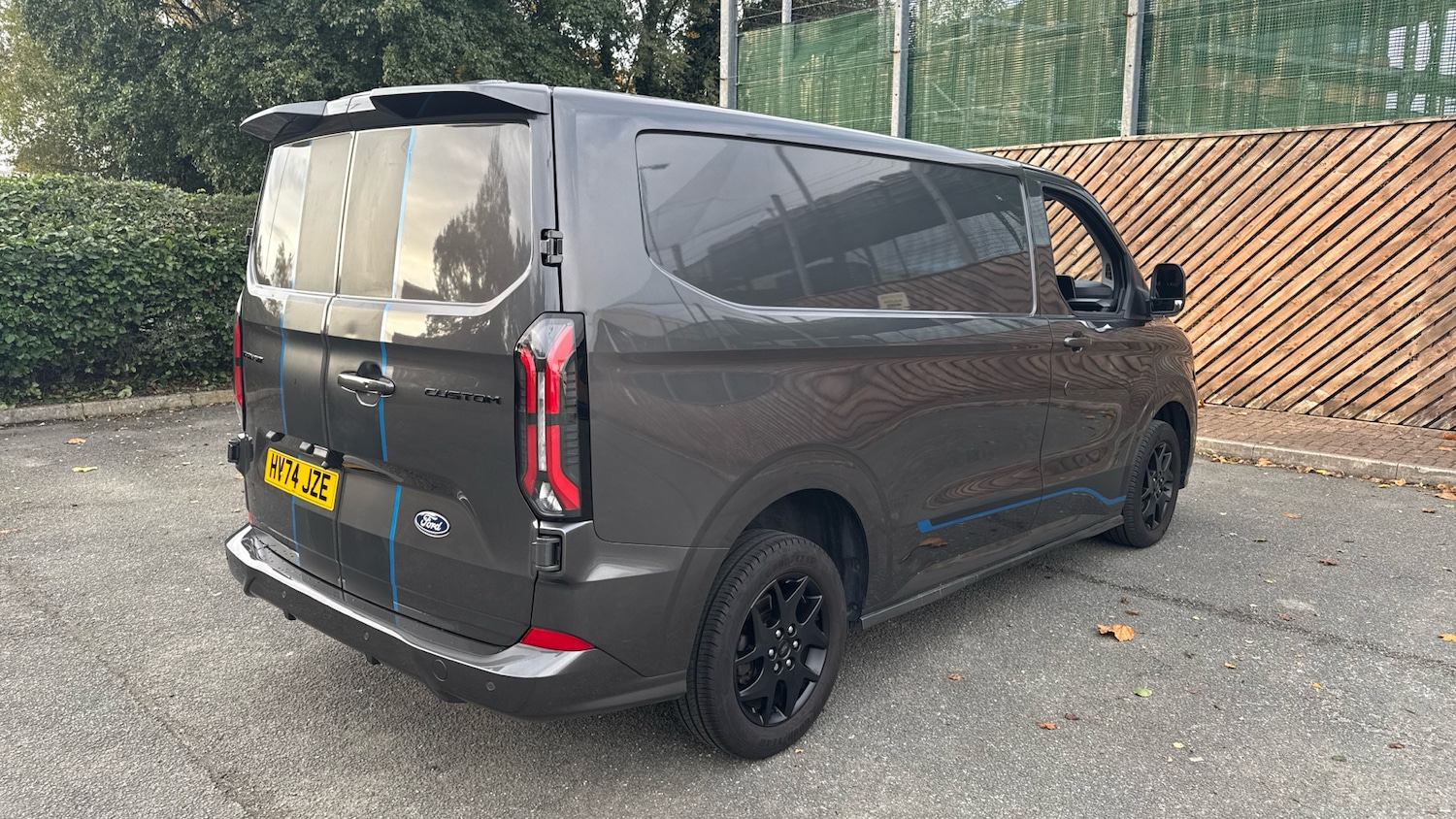 Used Ford Transit Custom 2024 for sale - 76363281: Photo 20
