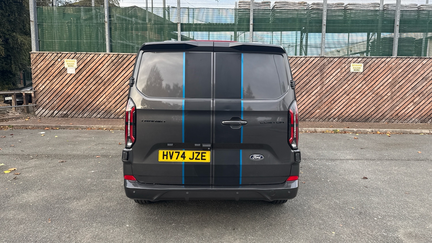 Used Ford Transit Custom 2024 for sale - 76363281: Photo 21