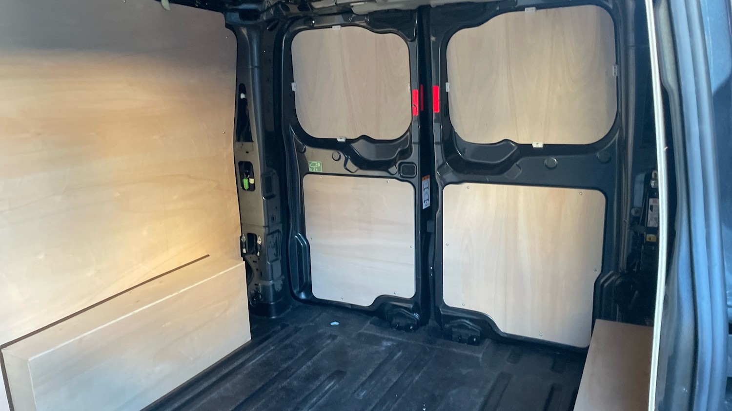 Used Ford Transit Custom 2024 for sale - 76363281: Photo 31