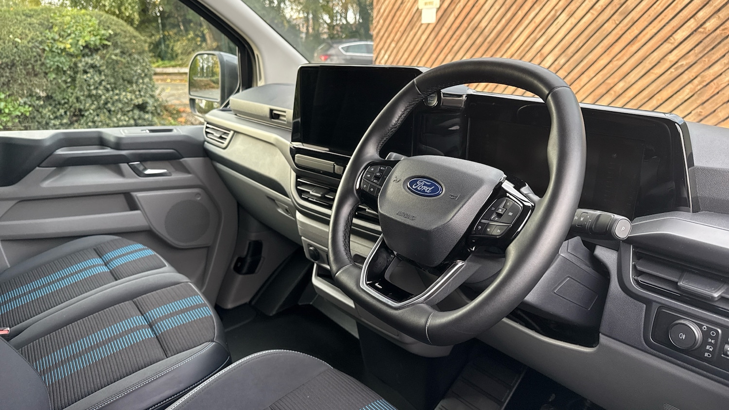 Used Ford Transit Custom 2024 for sale - 76363281: Photo 5