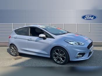 Used Ford Fiesta 2021 for sale - 79352869: Photo