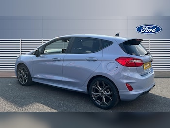 Used Ford Fiesta 2021 for sale - 79352869: Photo