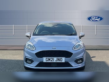 Used Ford Fiesta 2021 for sale - 79352869: Photo