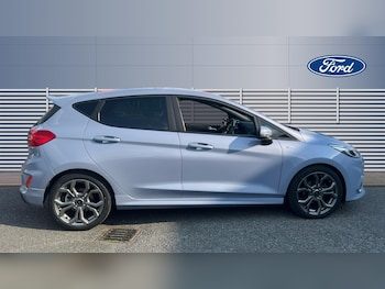 Used Ford Fiesta 2021 for sale - 79352869: Photo