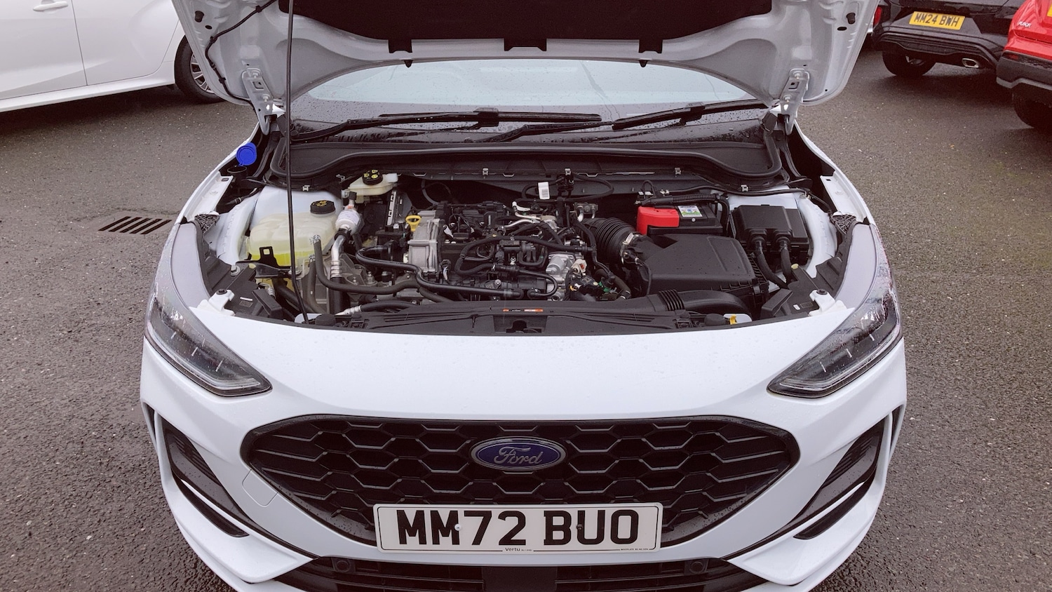 Used Ford Focus 2022 for sale - 77530156: Photo 29