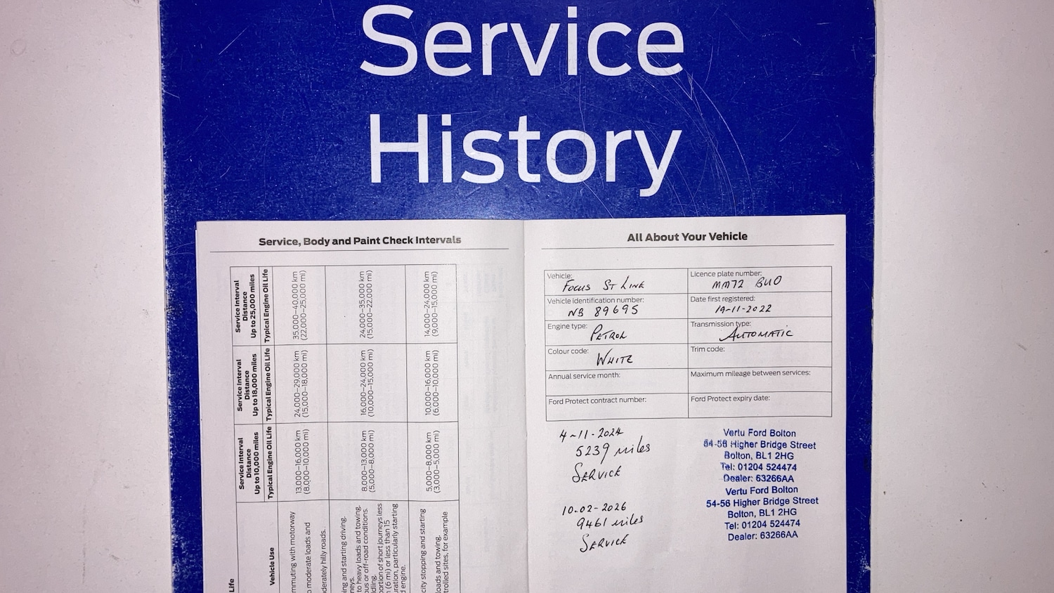 Used Ford Focus 2022 for sale - 77530156: Photo 6