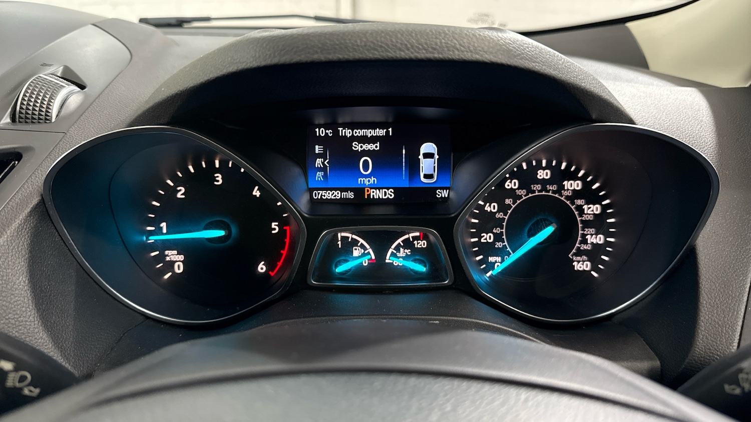 Used Ford Kuga 2017 for sale - 78038522: Photo 19