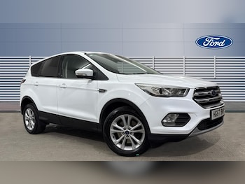 Ford Kuga feature image