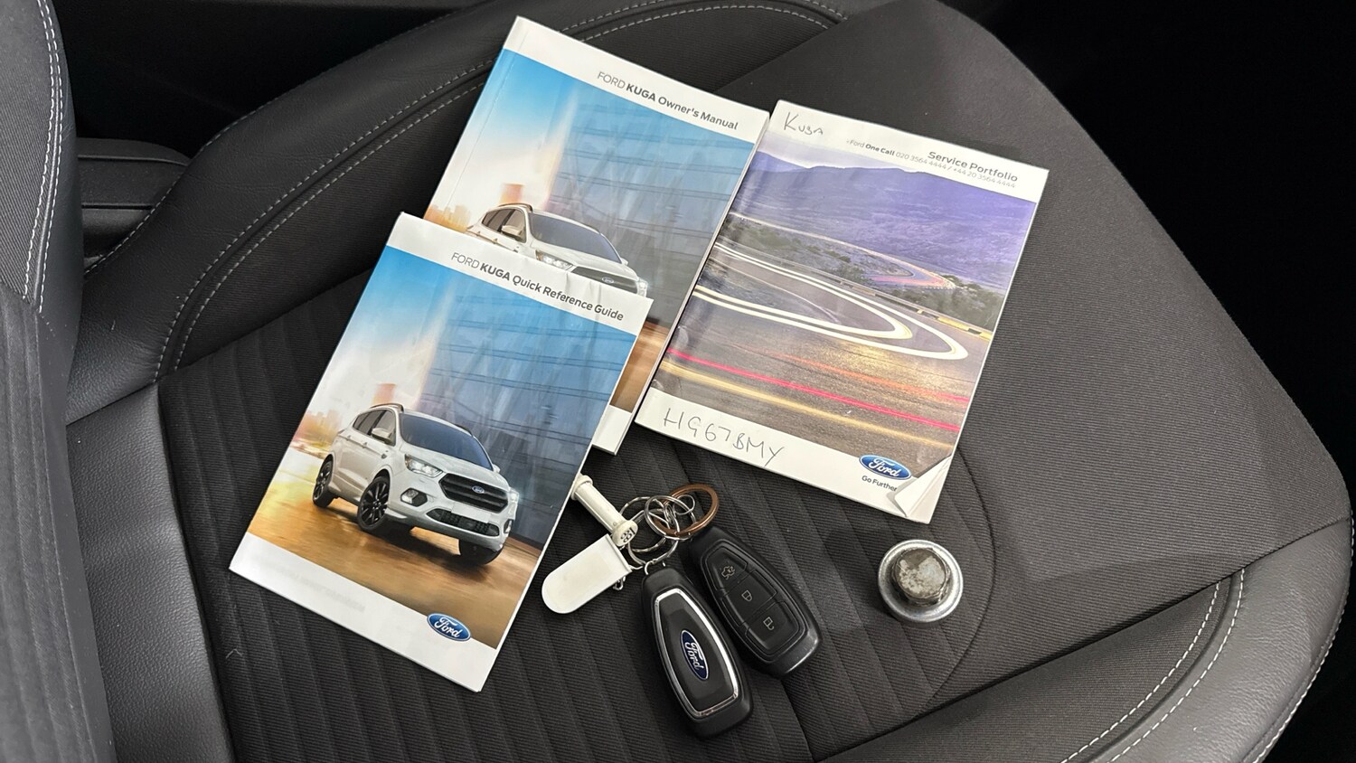 Used Ford Kuga 2017 for sale - 78038522: Photo 30