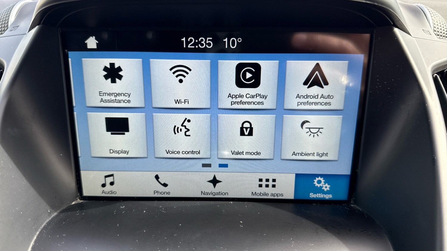 Used Ford Kuga 2017 for sale - 78038522: Photo 37