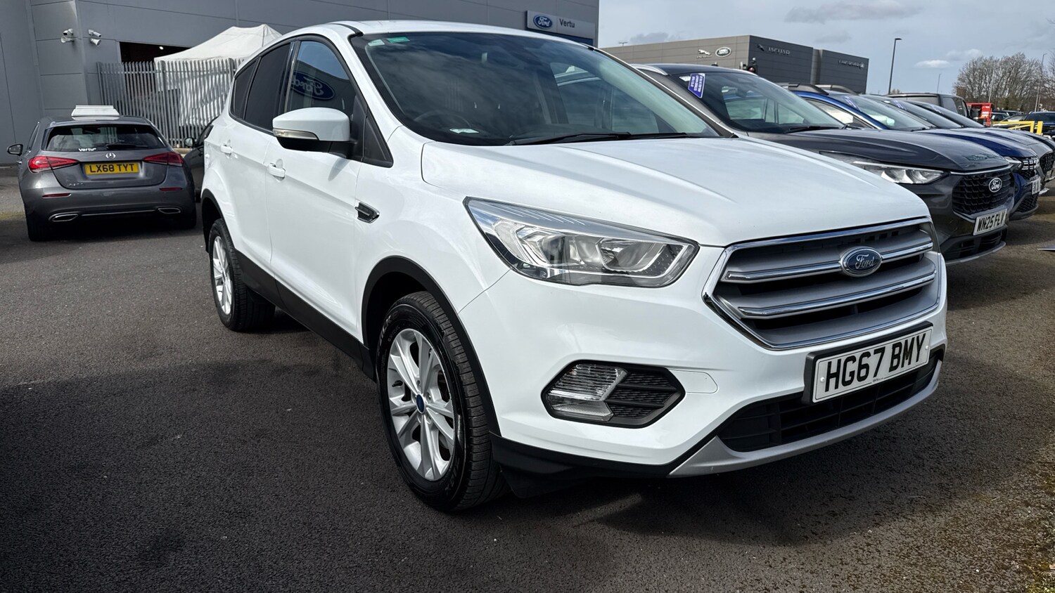 Used Ford Kuga 2017 for sale - 78038522: Photo 42