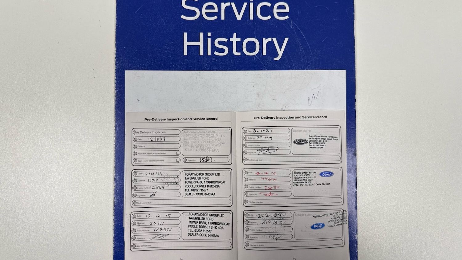 Used Ford Kuga 2017 for sale - 78038522: Photo 5