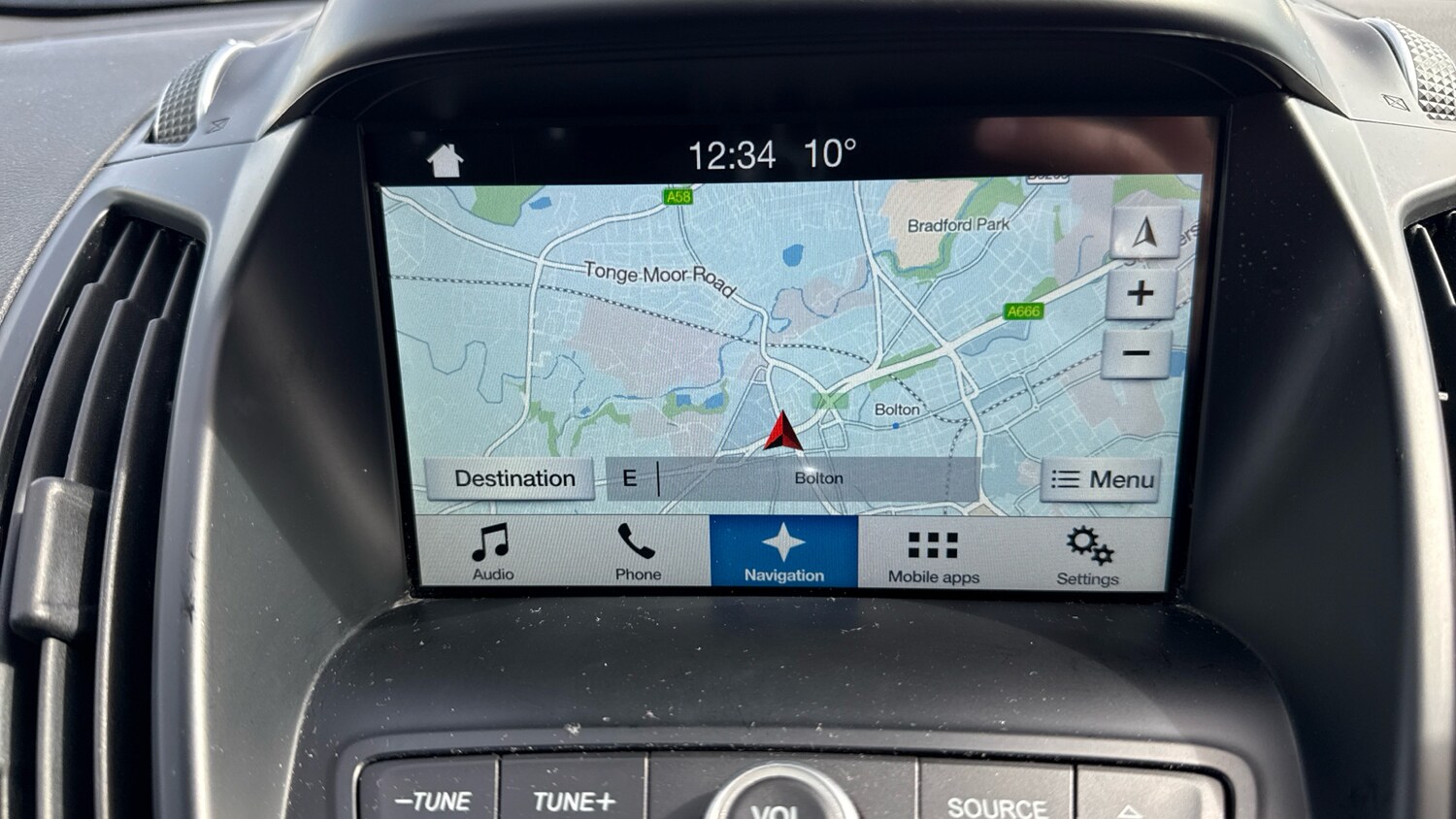 Used Ford Kuga 2017 for sale - 78038522: Photo 8