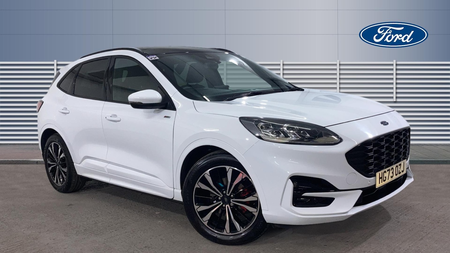 Used Ford Kuga 2023 for sale - 76653143: Photo 1