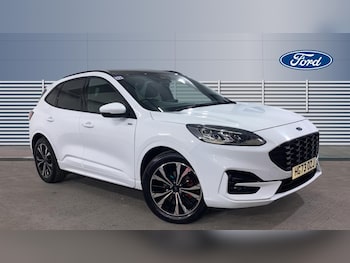 2023 (73) - 2.5 FHEV ST-Line X Edition 5dr CVT