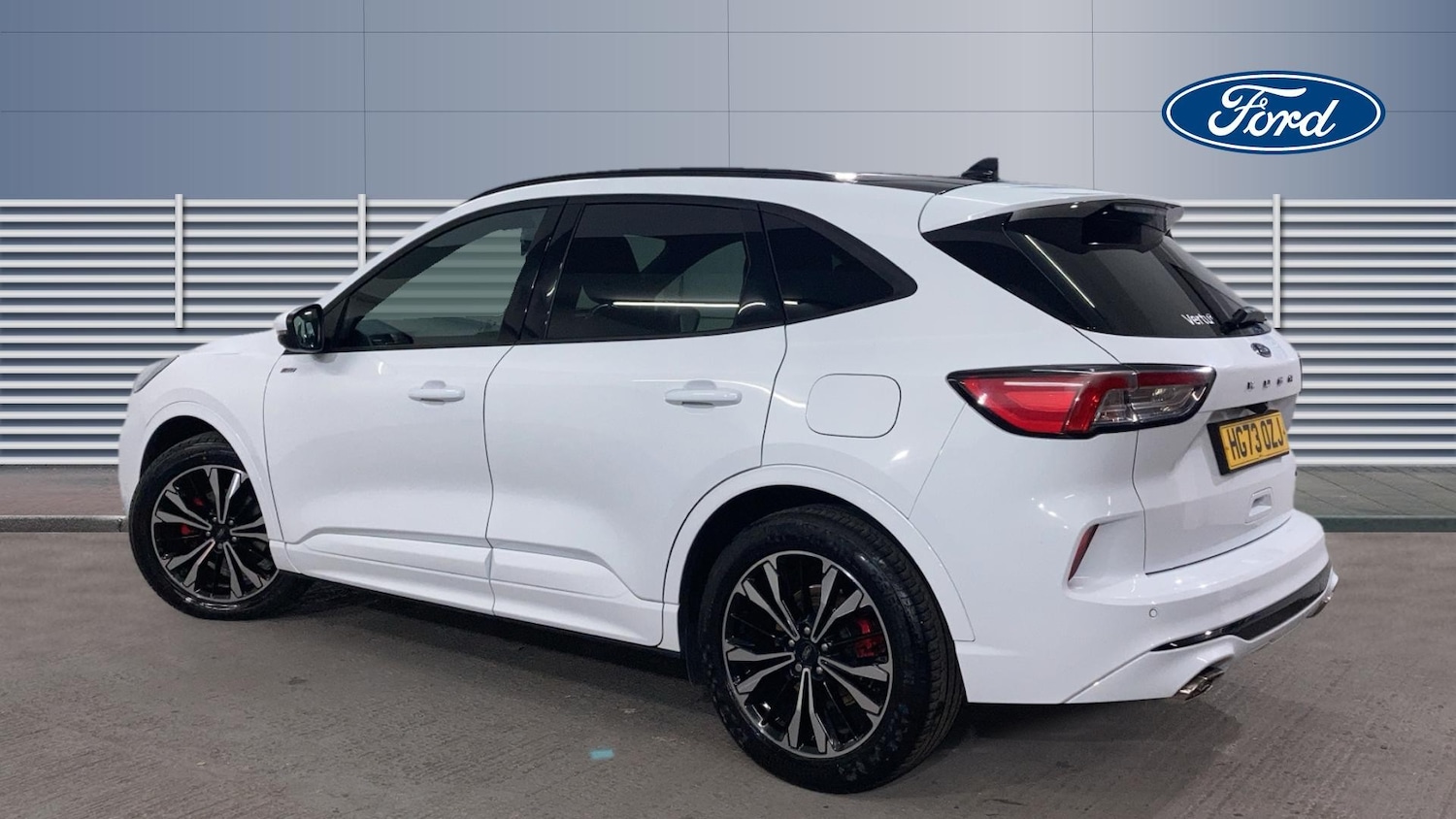 Used Ford Kuga 2023 for sale - 76653143: Photo 2