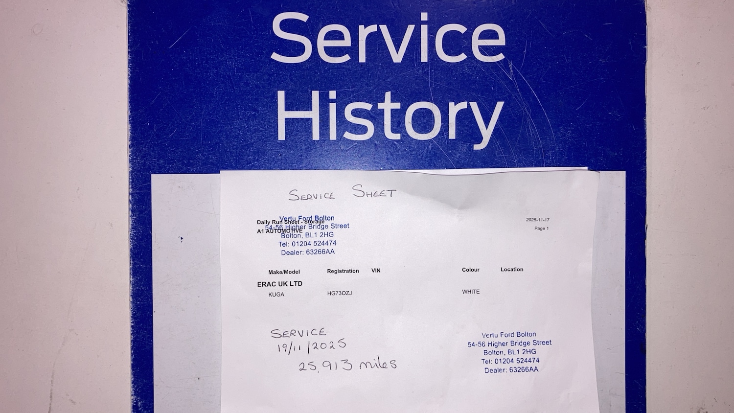 Used Ford Kuga 2023 for sale - 76653143: Photo 8