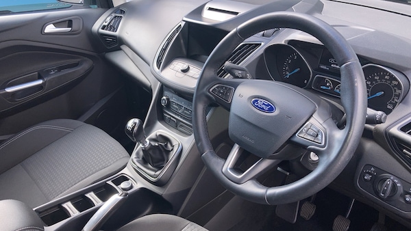 Used Ford C-Max 2017 for sale - 76055940: Photo 16