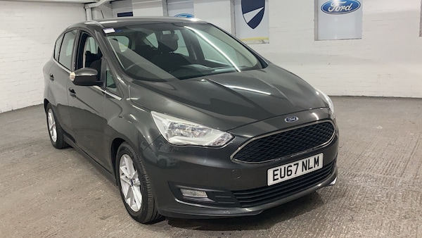 Used Ford C-Max 2017 for sale - 76055940: Photo 1