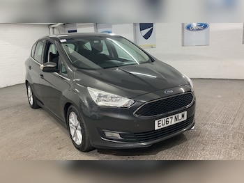 2017 (67) - 1.0 EcoBoost Zetec 5dr Petrol Estate