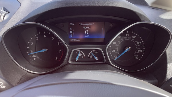 Used Ford C-Max 2017 for sale - 76055940: Photo 23