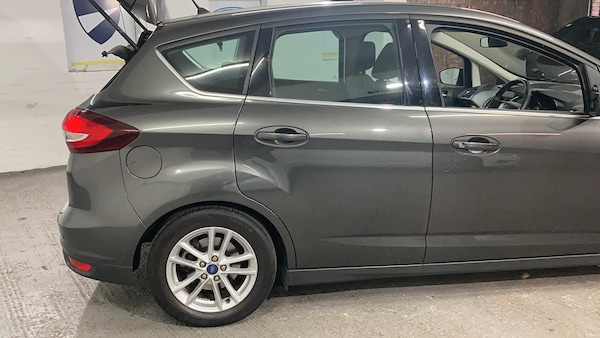 Used Ford C-Max 2017 for sale - 76055940: Photo 2