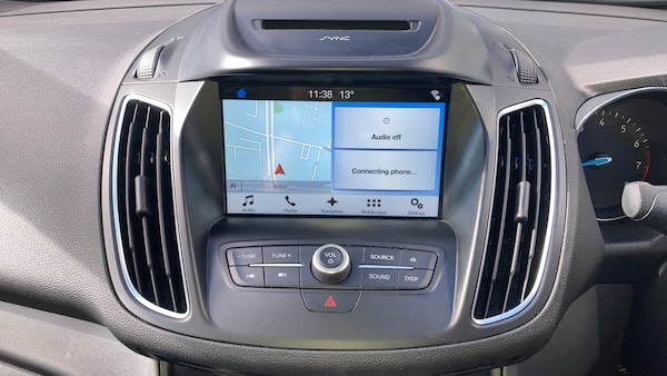 Used Ford C-Max 2017 for sale - 76055940: Photo 36
