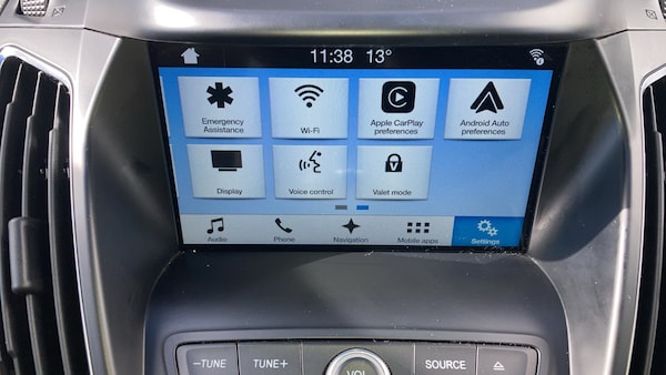 Used Ford C-Max 2017 for sale - 76055940: Photo 43