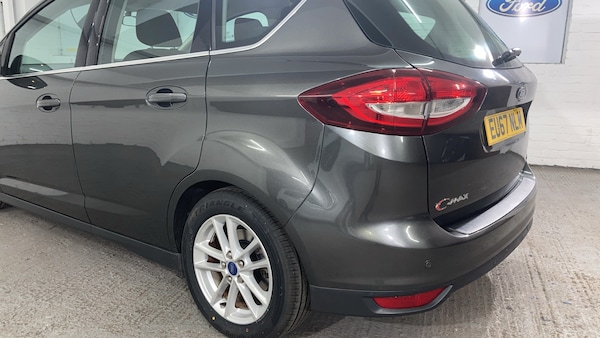 Used Ford C-Max 2017 for sale - 76055940: Photo 45