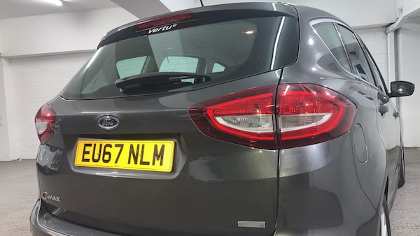 Used Ford C-Max 2017 for sale - 76055940: Photo 46