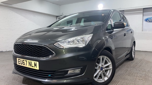 Used Ford C-Max 2017 for sale - 76055940: Photo 48