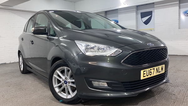 Used Ford C-Max 2017 for sale - 76055940: Photo 52