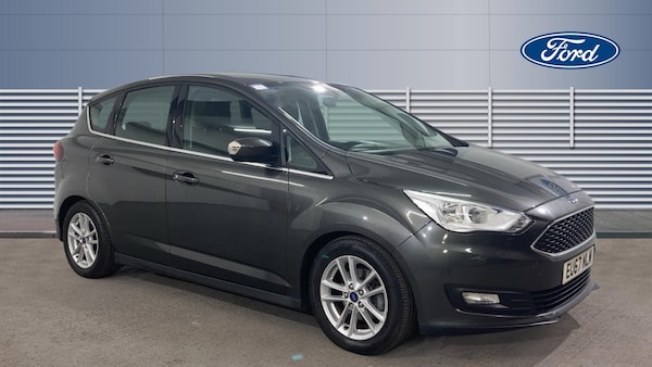 Used Ford C-Max 2017 for sale - 76055940: Photo 5
