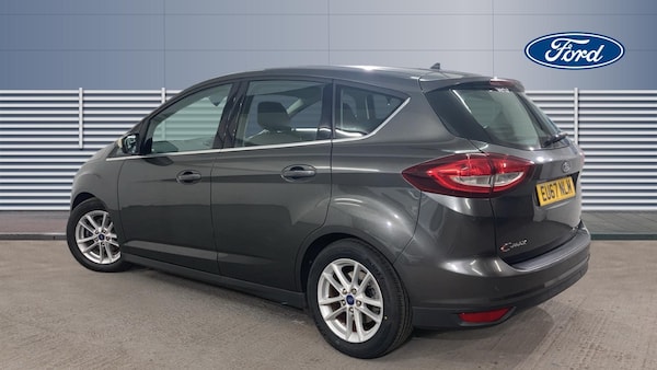Used Ford C-Max 2017 for sale - 76055940: Photo 6
