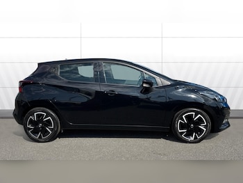 Used Nissan Micra 2022 for sale - 79515396: Photo