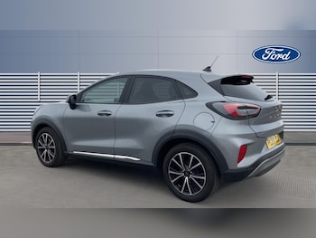 Used Ford Puma 2023 for sale - 75629934: Photo