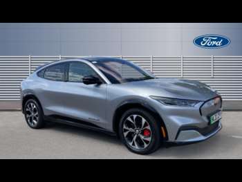 2022 (22) - 258kW Extended Range 88kWh AWD 5dr Auto Electric Estate