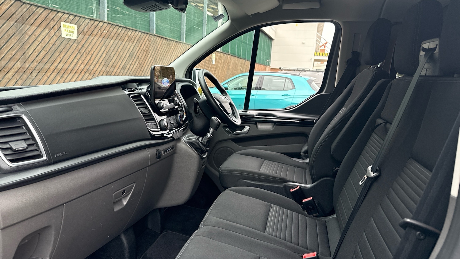 Used Ford Transit Custom 2023 for sale - 76490344: Photo 12