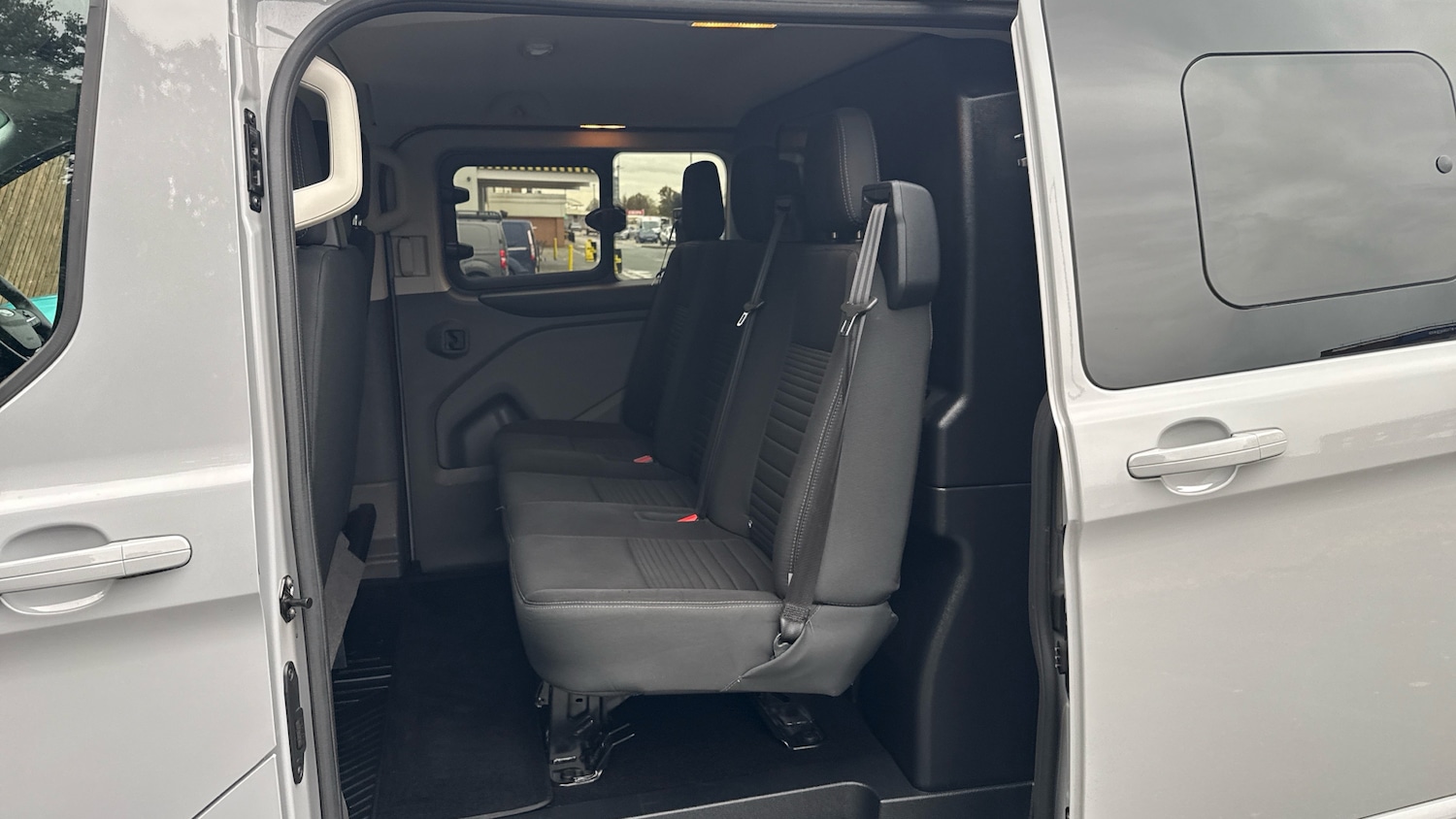 Used Ford Transit Custom 2023 for sale - 76490344: Photo 13