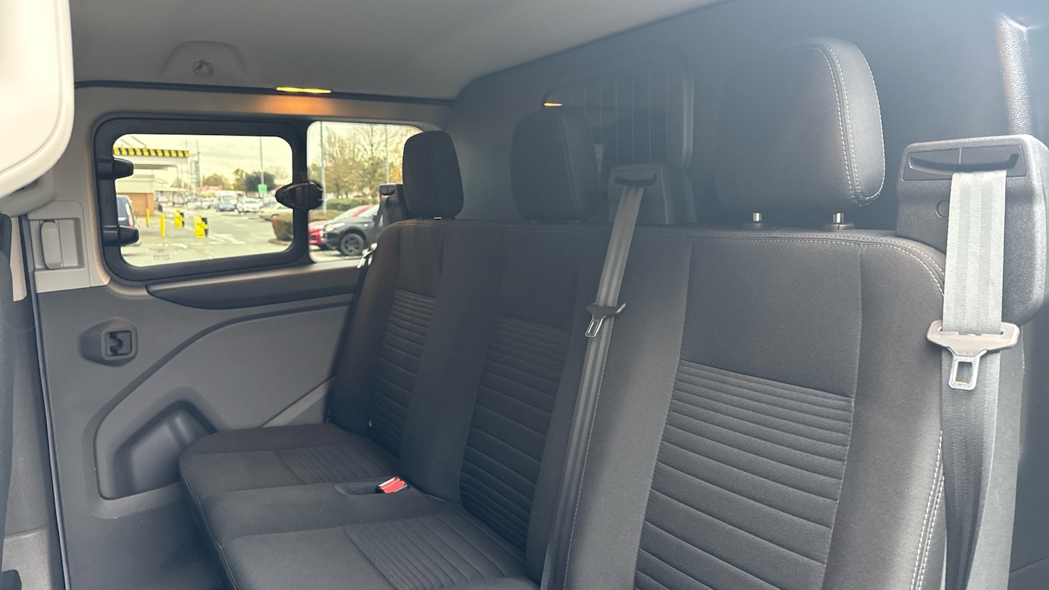 Used Ford Transit Custom 2023 for sale - 76490344: Photo 14