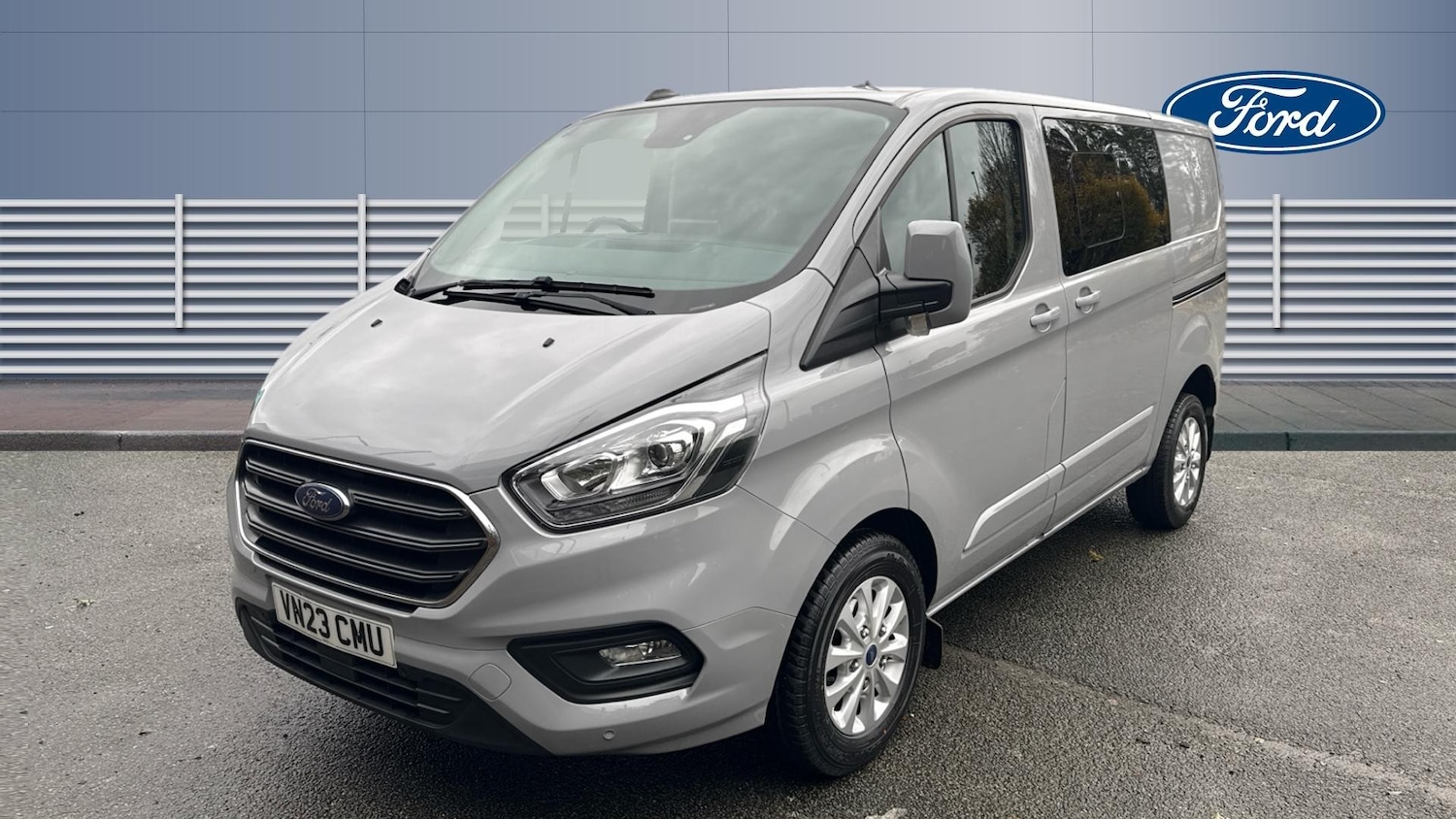 Used Ford Transit Custom 2023 for sale - 76490344: Photo 16